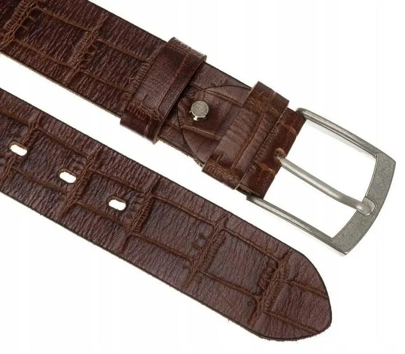 Pasek Męski Peterson PTN 02-C-115-BRO