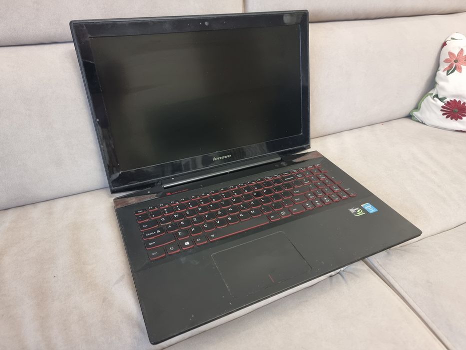 Lenovo Y50-70 – i7 / SSD 120 GB / GTX 860M 4 GB / 8 GB RAM
