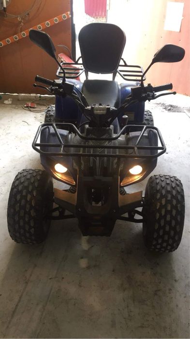 Дитячий квадроцикл