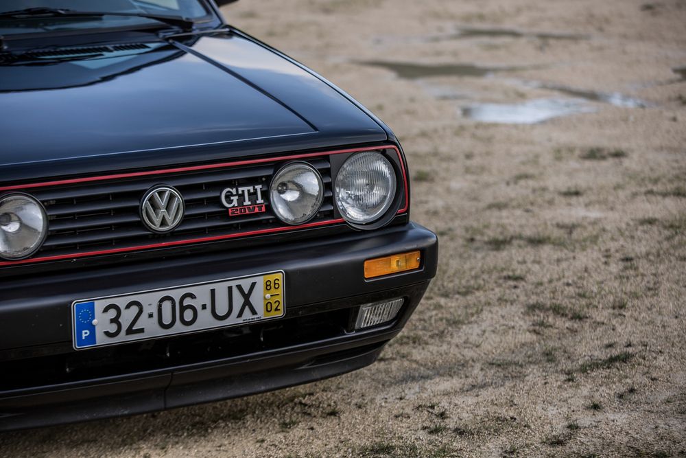 VW Golf GTI 20vt