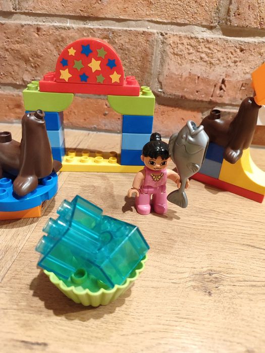 LEGO Duplo 10503 Cyrk
