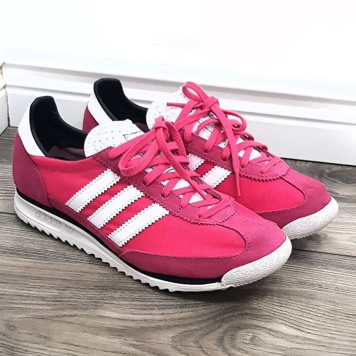 Adidas ORIGINALS SL72 Q20702 kolor fuchsia roz 37⅓, 40