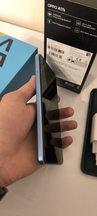 Oppo A17k 3/64gb