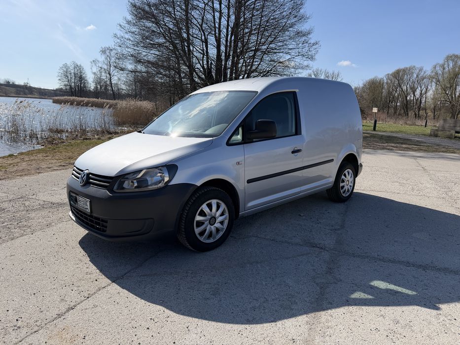 VW Caddy 1.6 2012
