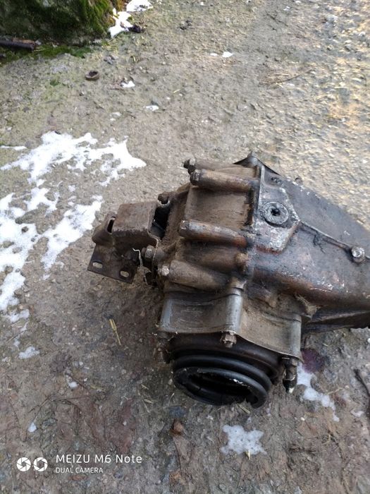 Запчасти Луаз кпп зм бр