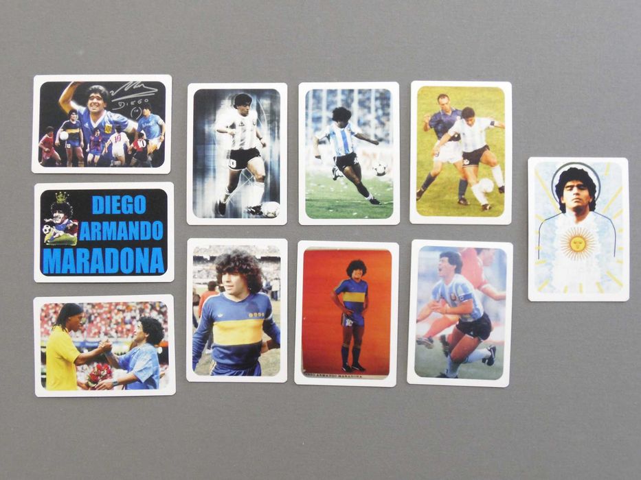 Calendários Futebol Internacional I