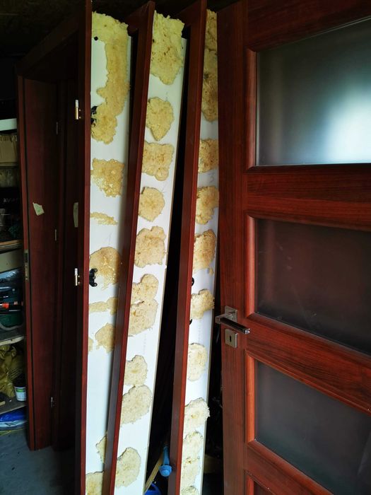 Drzwi wewnętrzne Porta prawe 80 wiśnia różne WC