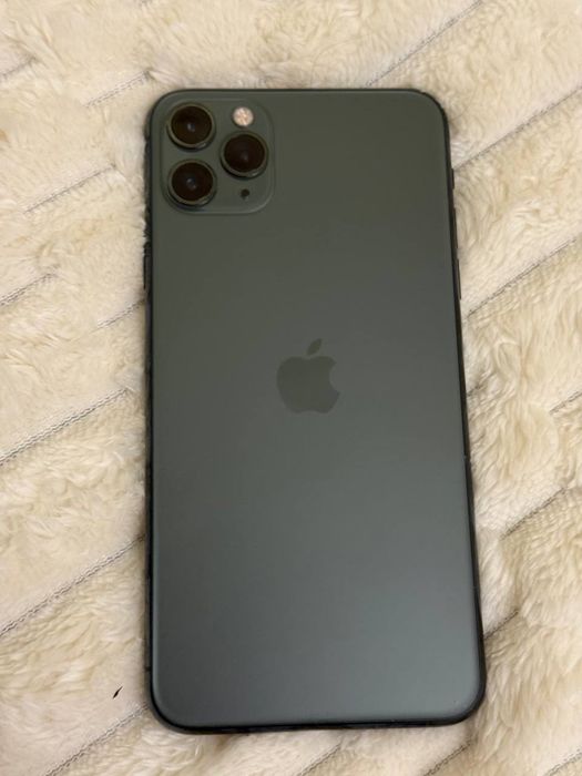 Айфон 11 про макс