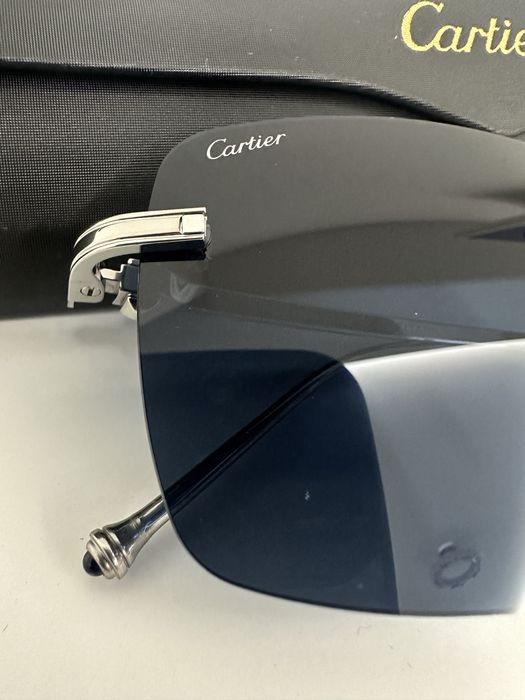 Солнцезащитные очки Cartier