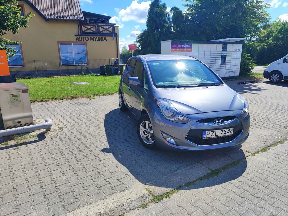 Hyundai ix20