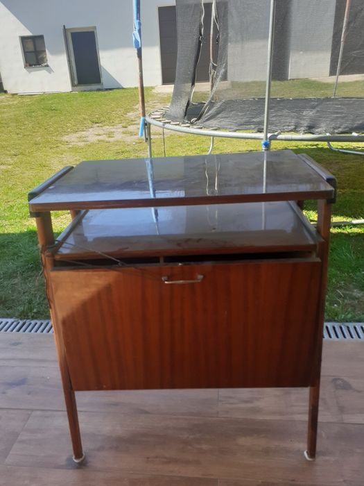 Meble z PRL komoda