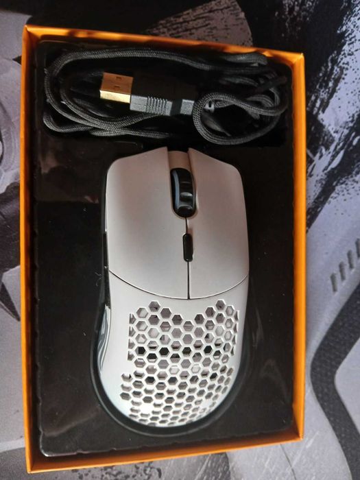 Игровая мышь Glorious MODEL O