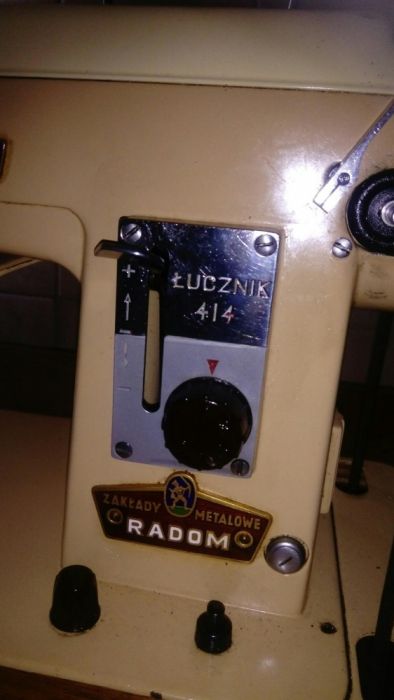 Sprzedam maszynę do szycia