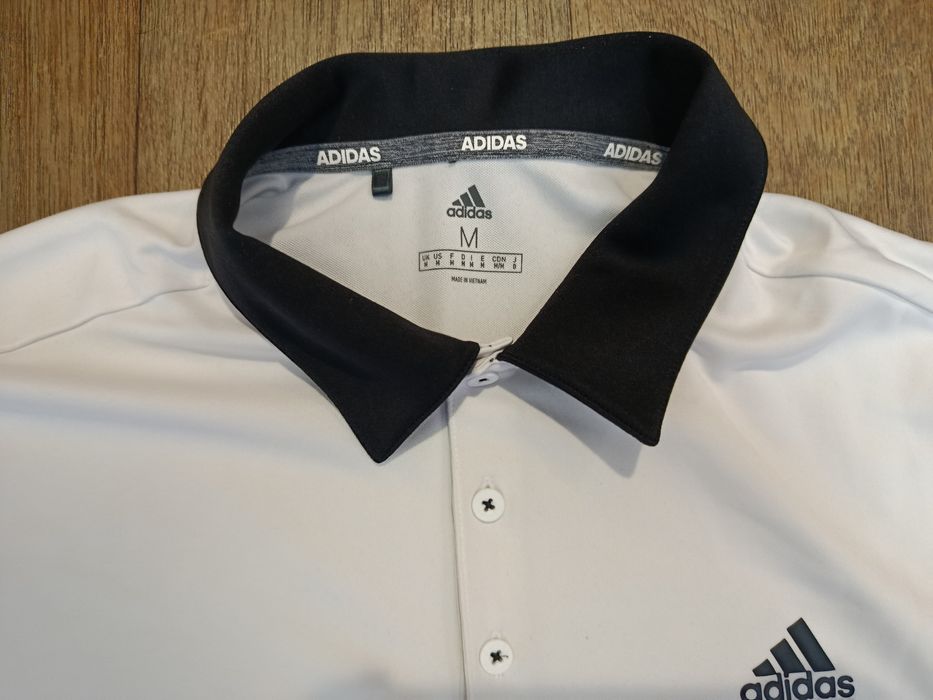 Чоловіча поло-футболка Adidas