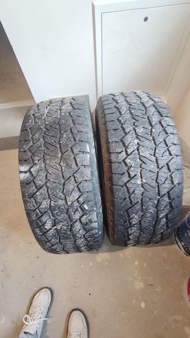 шини hankook 265/65/17 всесезон