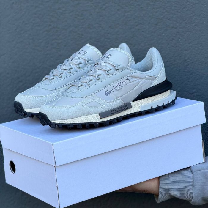 8 моделей Lacoste Elite Active