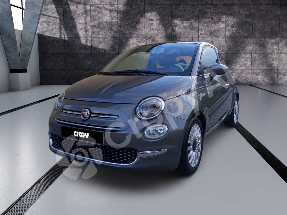 Fiat 500 — fotografia 8