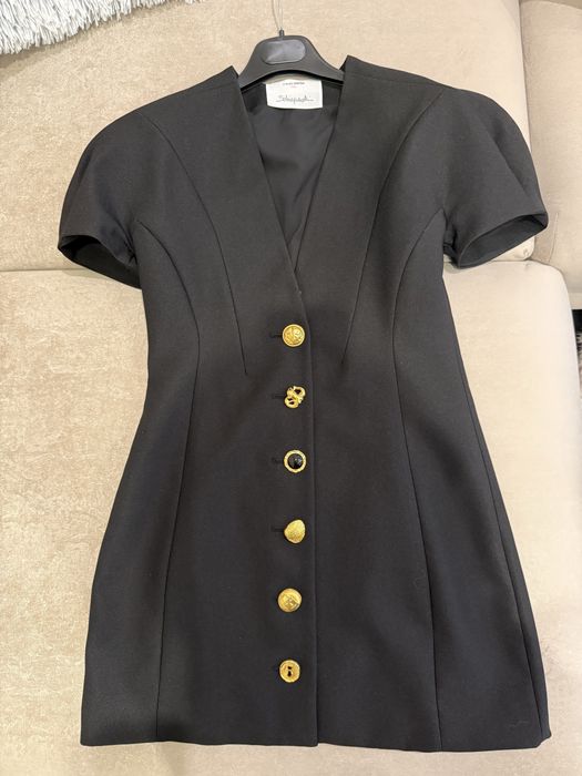 Schiaparelli платье
