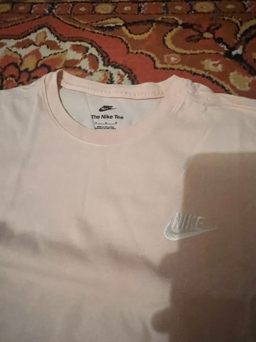 Брендові футболки Burberry,Nike,Jordan
