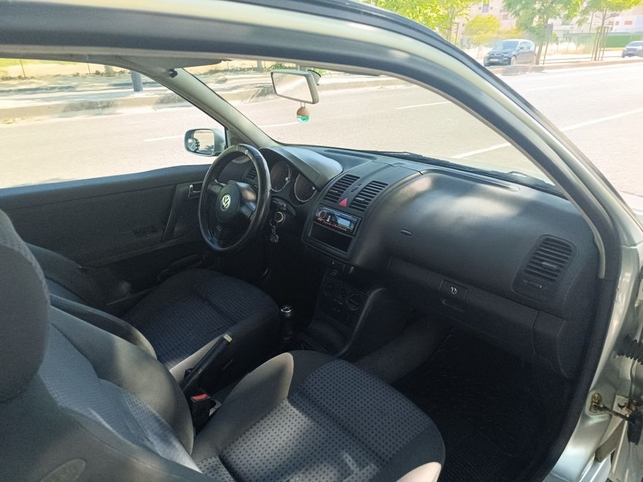 VW polo 1.0 Confortline 2001