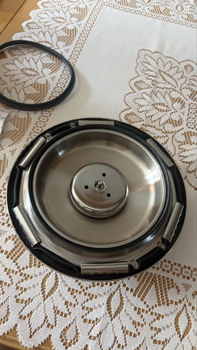 Pokrywa szybkowarowa Zepter Syncro-Clik 20 cm – Komplet