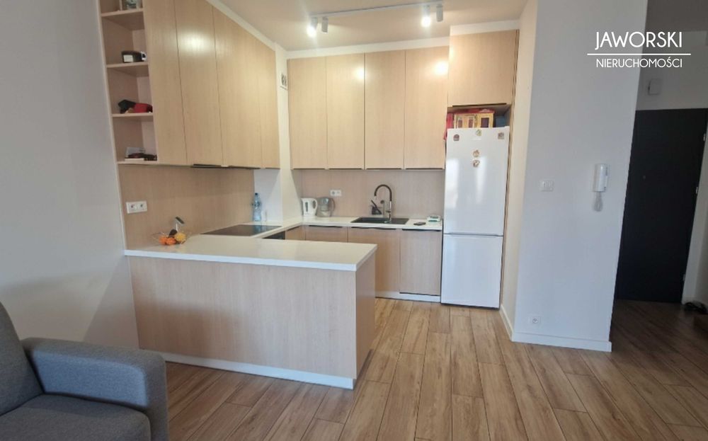 Mieszkanie 2-pokojowe 47m2 | umeblowane | klimatyzacja | REZERWACJA