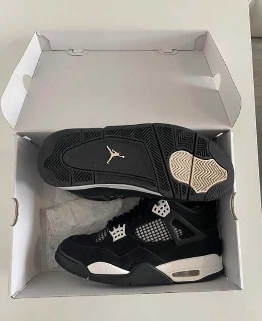 Air Jordan 4 Retro White Thunder R.38