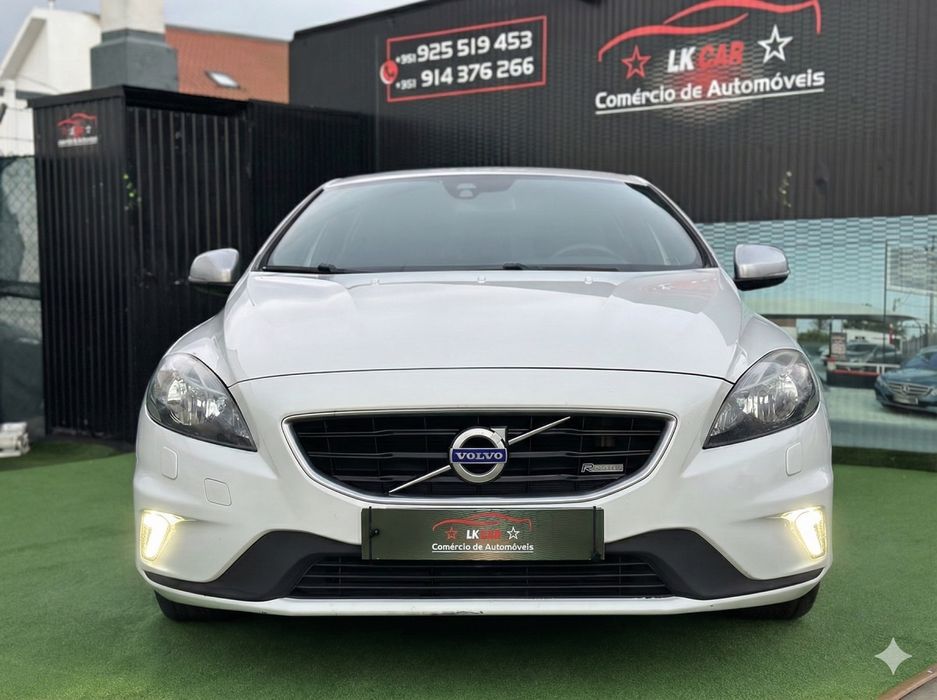 Volvo V40 1.6 D ‘ R-Design ‘   GARANTIA