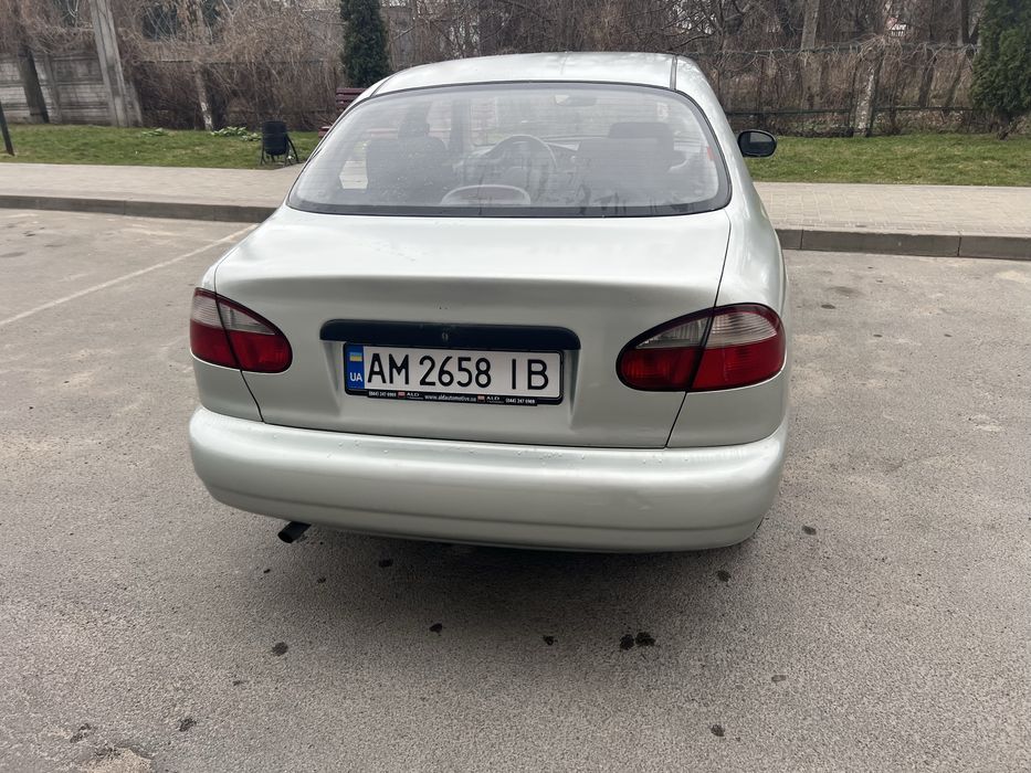 Део Ланос 1.5 поляк