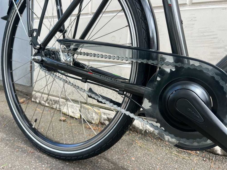 Велосипед Giant Tourer 28 на Nexus 7 супер стан