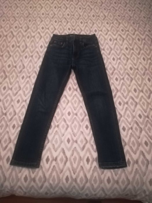 Calças ganga menino Zara