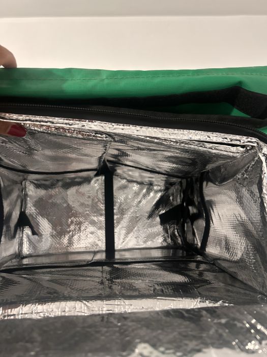 Bag Bolt Food nunca utilizada