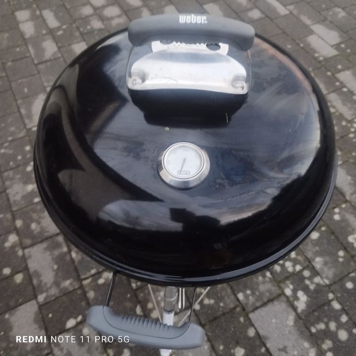 Grill węglowy Weber Original Kettle 47 cm / 57 cm | Stan bardzo dobry!