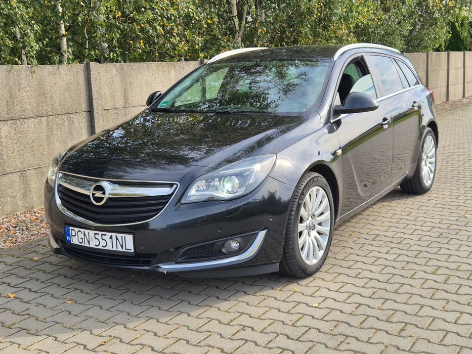 Opel Insignia