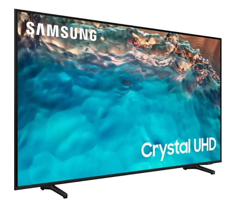 Samsung UE50BU8002  smart, wifi 6mc gwarancji