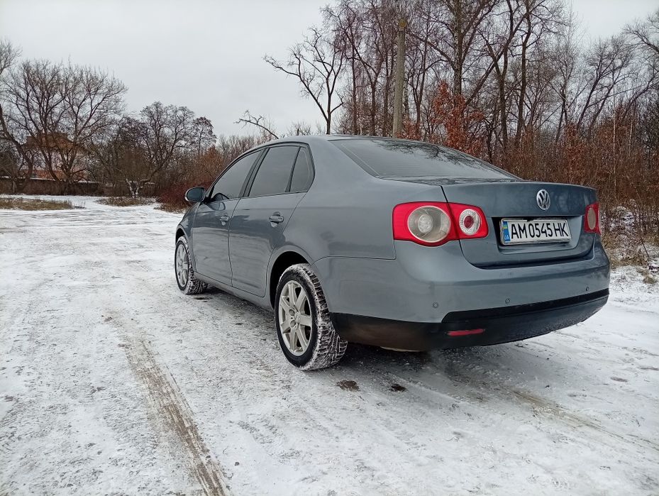 Фольксваген джета