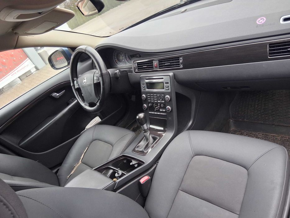 Volvo S80 II 2008r. 2.0B,145KM,Lpg,Zadbany,Zarej.