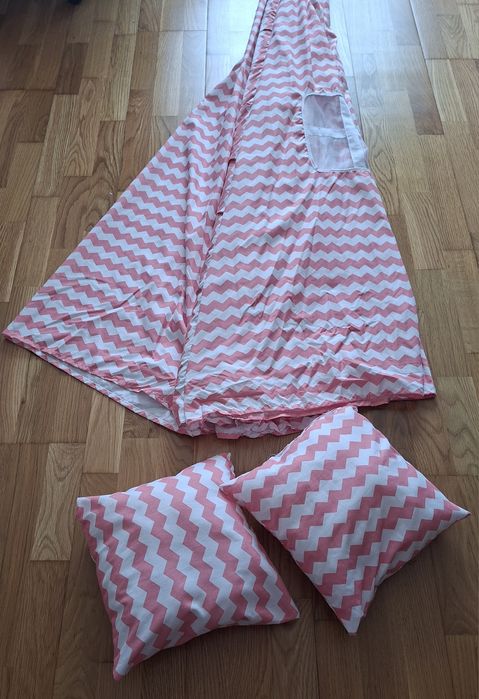 Tenda recanto das princesas