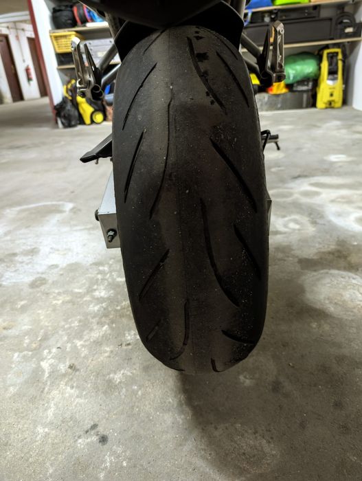 Yamaha Fazer 600