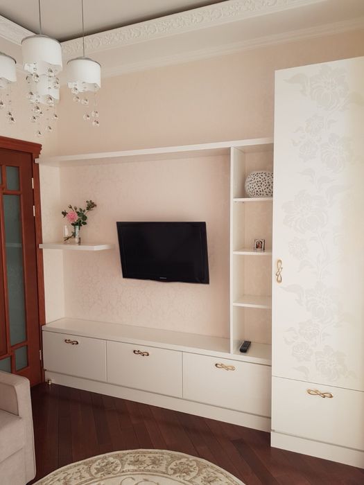 жк белый парус, 3 ком квартира