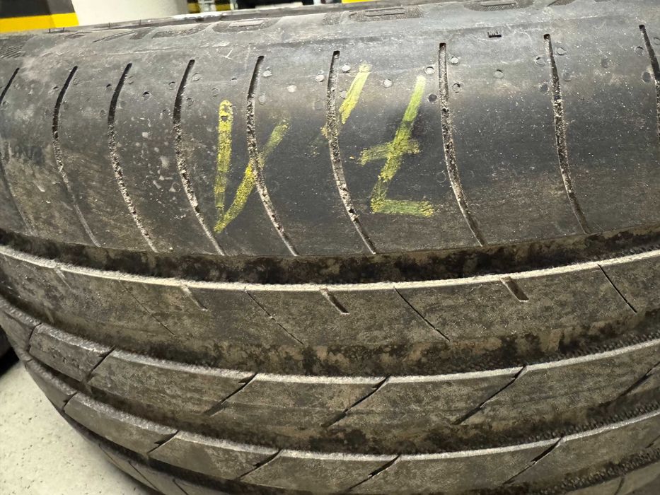 Opony letnie Nokian Hakka Black 3 (245/45 R18 100Y XL)