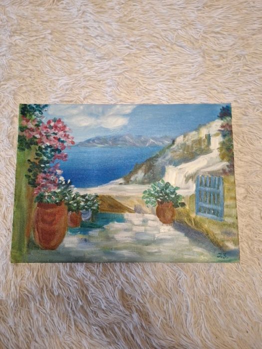 Продам картины , нап. Маслом на холсте