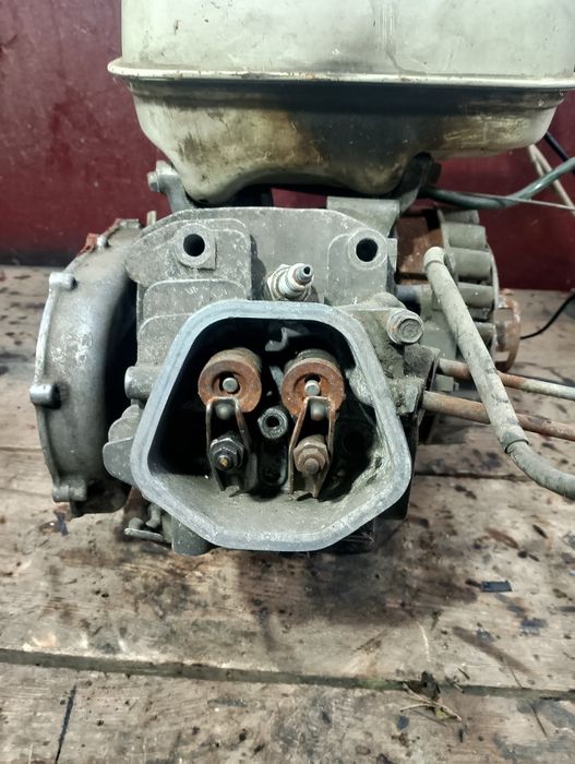 Двигун Honda GX 270 9лс