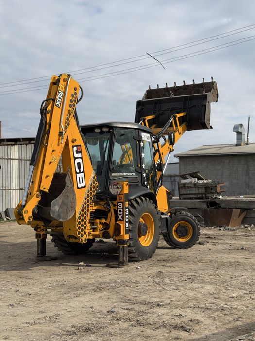 В продаже JCB 3cx 2011 год ОДЕССА