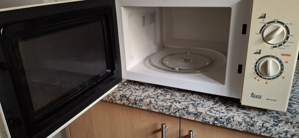 Microondas com grill TEKA