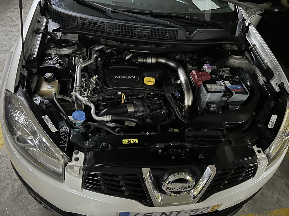 Nissan Qashqai 1.6 Tekna Premium 360'