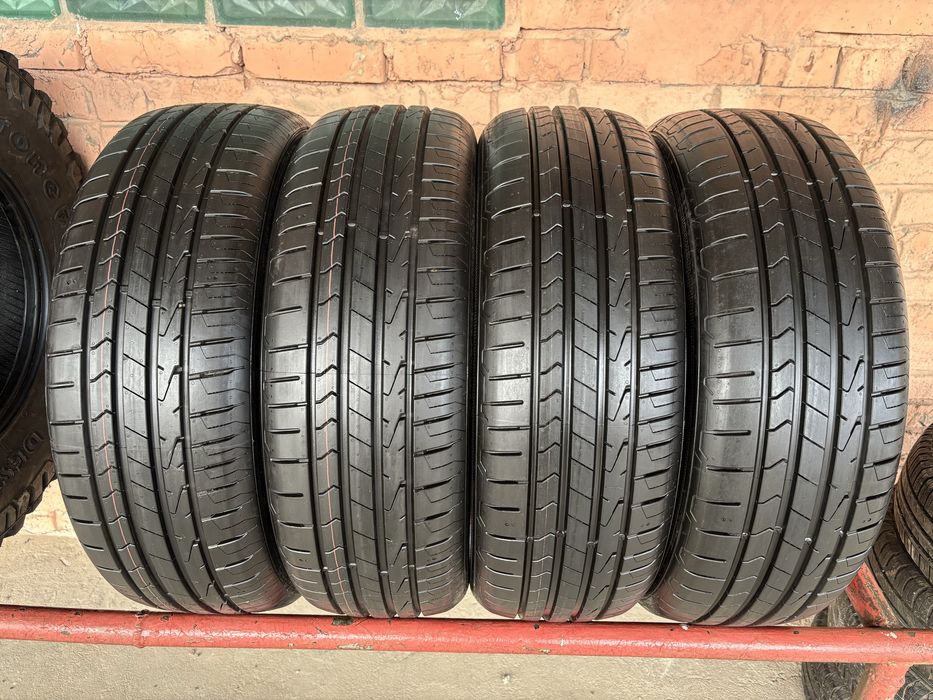 Комплект НОВИХ літніх шин 215/65R17 Hankook Ventus Prime3