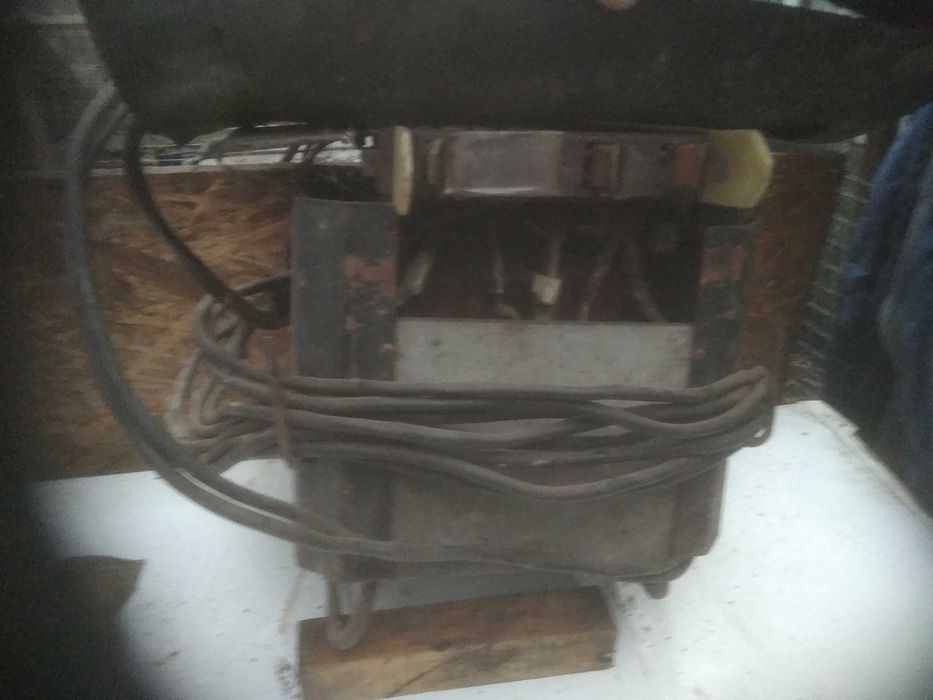 Сварочный аппарат ПРОМЭЛ