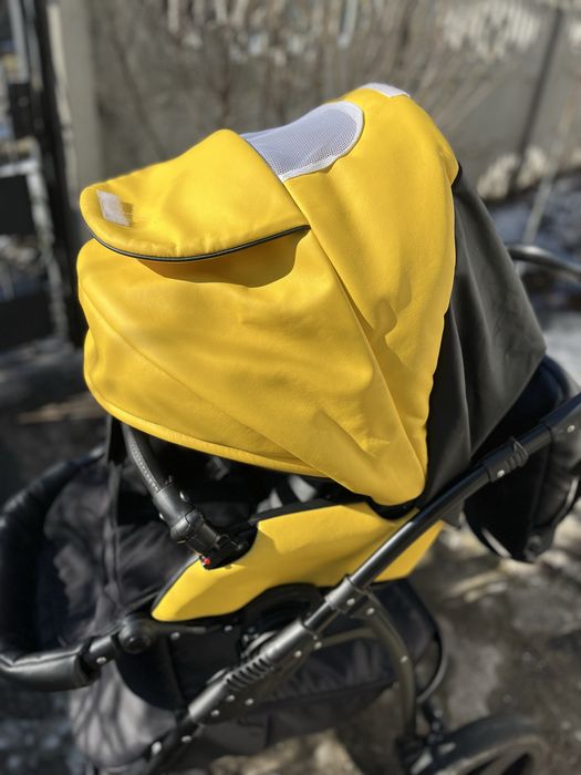 Продам коляску Victoria Gold