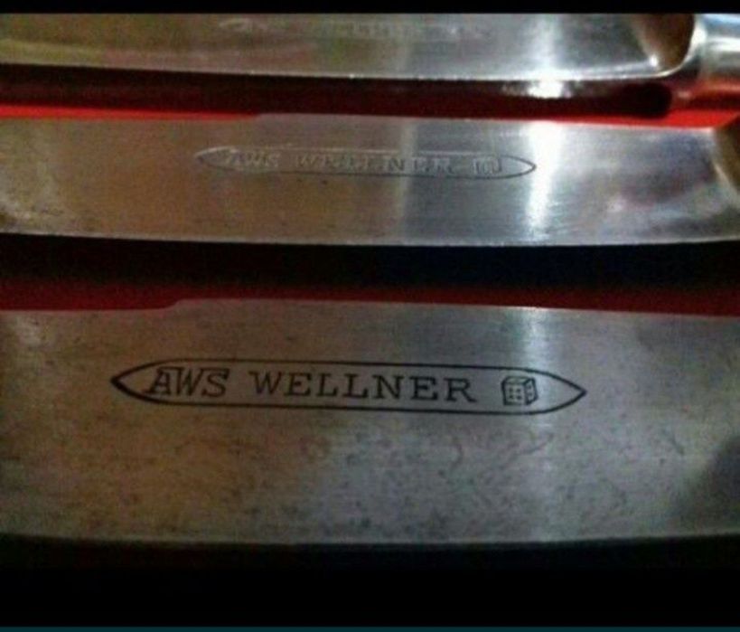 Кухонные ножи велнер